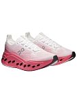 On Cloudsurfer Max Running Shoes Women's Pink White