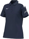 (EU) Поло женское Mizuno Team RB, Синее (L)