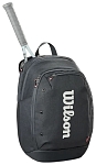 Рюкзак Wilson Tour Backpack 2025, Черный