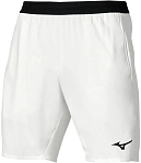 (EU) Шорты мужские Mizuno Stargargazer 9 Inches Laser, Белые (L)