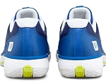 (EU) Кроссовки мужские Wilson Rush Lite 5 Clay Blue Wrs337310, Синие (р. 46 2/3)