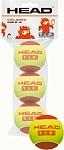 (EU) Мячи для падел тенниса Head T.I.P. (3 шт)