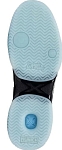 (EU) Кроссовки мужские Munich Atomik 51 Black/Blue 4032151, Чёрные (р. 40)