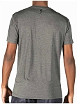 (EU) Футболка мужская RS Classic Back Print, Серая (S)