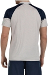 (EU) Поло мужское Bullpadel MIJAS POLO, Бежевое (XL)