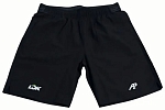 (EU) Шорты мужские Lok Сискиью А1 Падел, Чёрные (S)