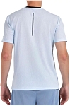 (EU) Футболка мужская T-SHIRT Bullpadel CUMBRE, Синяя (L)