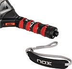 (EU) Ракетка для падел тенниса Nox At Genius Attack 18K Agustín Tapia 2024