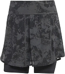 (EU) Юбка женская Adidas Paris MA, Чёрная (M)