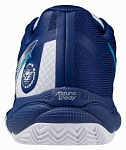 (EU) Кроссовки мужские Mizuno Wave Enforce Court CC, 61GC2435, Темно-Синие (р. 44,5)