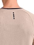 Футболка мужская Diadora SS T-Shirt Tennis M, Бежевая (S)