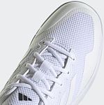 Кроссовки мужские Adidas Gamecourt 2.0, Белые, теннисные (р. 43)