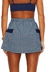 Юбка женская Beach Riot Clyde Skirt W, Сумеречный Прилив (M)