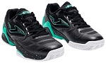 Кроссовки мужские Joma Set Men 2025, Черные/Бирюзовые (р. EUR 42)