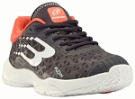 (EU) Кроссовки женские Bullpadel Flow 24I, CK66006037, Черные (р. 37,5)