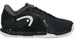 (EU) Кроссовки мужские Head Sprint Pro 4.0 Sf Clay 273115 Bkwh Black, Чёрные (р. 44)