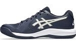 (EU) Кроссовки мужские Asics Gel-Dedicate 9 Clay Navy Blue 1041A547, Синие (р. 46.5)
