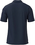 (EU) Поло мужское Mizuno Team, Синее (S)