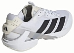 (EU) Кроссовки мужские Adidas Adizero Ubersonic 5, IE1376, Белые (р. 45,3)
