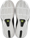 (EU) Кроссовки мужские Wilson Rush Tour 5 Clay Clay Wrs339660, Серые (р. 47 1/3)