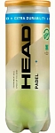 (EU) Мячи для падел тенниса Head Padel Pro S + (3 шт)