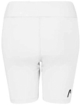 (EU) Леггинсы женские Head Tights, Белые (XL)