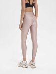 Леггинсы женские SURE Shiny, Бежевые (M)