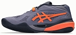 (EU) Кроссовки мужские Asics Gel-Resolution X, 1041A485, Фиолетовые (р. 41,5)