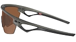Очки солнцезащитные Oakley Sphaera Matte Black Prizm Golf, Черный/Коричневые Линзы