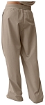 (CN) Брюки женские Alo Yoga Suit Up Long, Бежевые (XS)