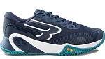 (EU) Кроссовки мужские Bullpadel Hack Vibram 26V Navy Blue Dc91004000, Синие (р. 42.5)