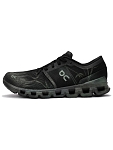 On Cloud X4 Running Shoes Men's Low Top Green