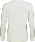 (EU) Свитшот женский HEAD Pullover, Белый (S)