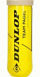 (EU) Мячи для падел тенниса Dunlop (3 шт)