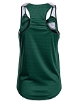 Топ женский Joma Montreal Sleevelees Shirt W, Зелёный/розовый (L)