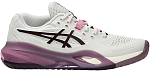 Кроссовки теннисные женские Asics GEL-RESOLUTION X (W),Белый/Розовый (р. 36.5)