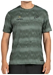 (EU) Футболка мужская Bullpadel PASCO T-SHIRT, Зелёная (XL)