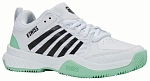 (EU) Кроссовки женские K-Swiss Court Express 2 Clay, 94429118, Белые (р. 35,5)