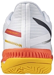Кроссовки мужские Mizuno Wave Exceed Court AC, Белый/Красный/Темно-синий (р. 43,5)
