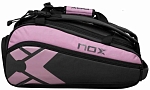 Сумка NOX Street Series Bag Gray / Pink, Серо-Розовая