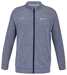 (EU) Куртка мужская Babolat Juan Lebron 6MF25121, Синяя (2XL)