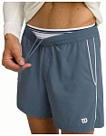 (EU) Шорты мужские Wilson 6 Дюймов Воллей, Синие (2XL)