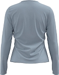 Лонгслив женский 7/6 Maya Longsleeve - Arona, Голубой (2XS)