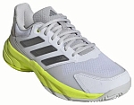 (EU) Кроссовки женские Adidas Courtjam Control 3 Clay, JS2895, Белые (р. 40,6)