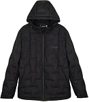 (EU) Куртка мужская Nox Padded Team, Чёрная (XL)