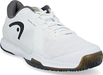 (EU) Кроссовки мужские Head Sprint Pro 4.0 Padel White 273665, Белые (р. 46)