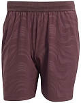 (EU) Шорты мужские Adidas ERGO PRO JXU52 MEN'S SHORTS, Красные (S)