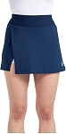 (EU) Юбка женская Bullpadel PARELE WOMAN SKIRT с встроенными шортами, Синяя (L)