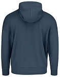 (EU) Толстовка мужская Head Padel, Синяя (2XL)