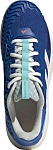 (EU) Кроссовки мужские Adidas Solematch Control Blue Id1497, Белые;Синие (р. 44 2/3)